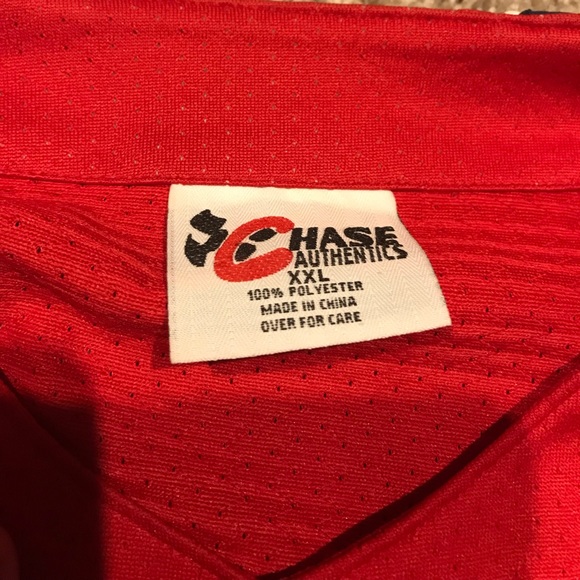 Authentic Dupont NASCAR #24 Jeff Gordon Jersey XXL - Picture 5 of 7